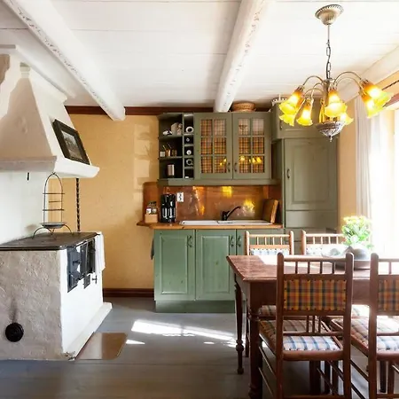 Chalet Torppa Stengard 1700-luvulta Porvoo